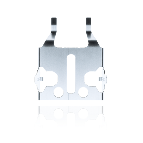 Bent Sheet Metal Part