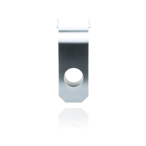 Bent Sheet Metal Part