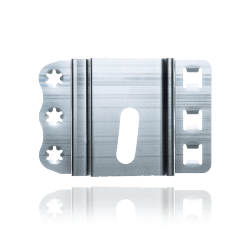 Bent Sheet Metal Part