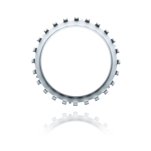 Trigger Wheel
