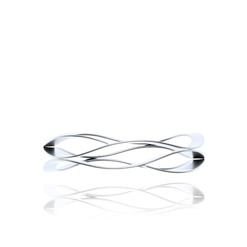 Flat Wire Compression Spring